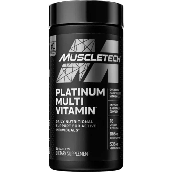 Platinum Multivitamin