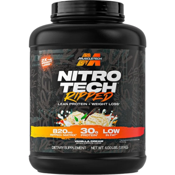 Nitro-Tech Ripped