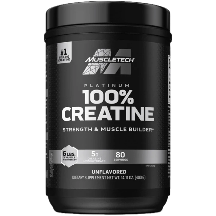 Platinum 100% Creatine