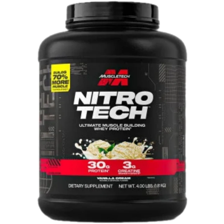 Nitro-Tech