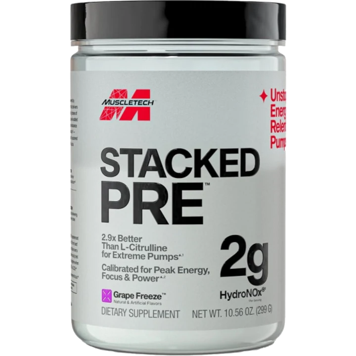 Stacked Pre