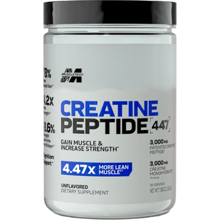 Creatine Peptide 447