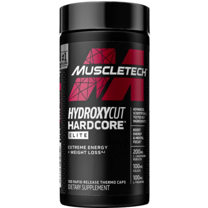 Hydroxycut Hardcore Elite