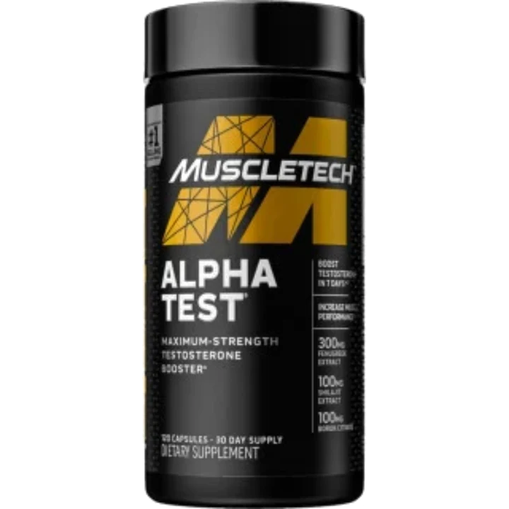 Alpha Test