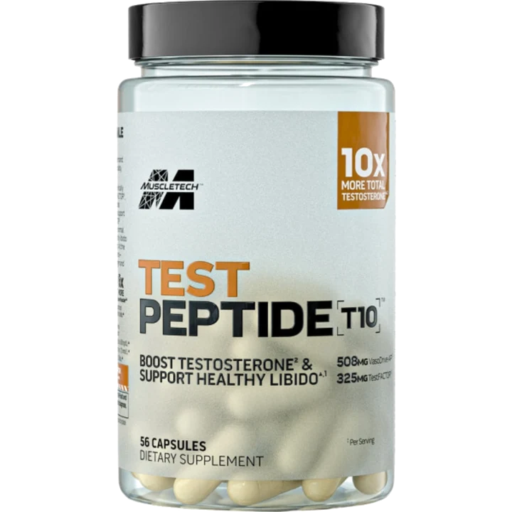 Test Peptide T10