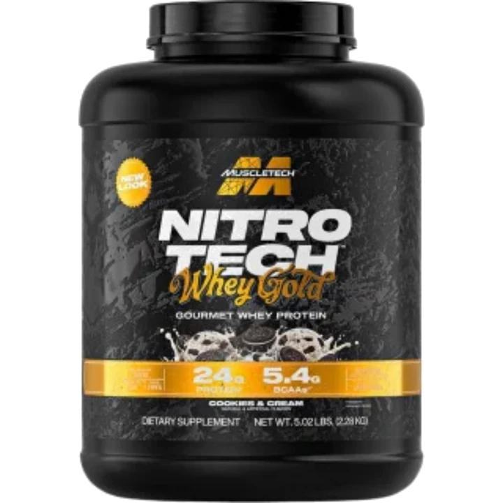 Nitro-Tech Whey Gold