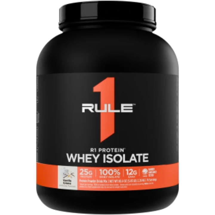 R1 Protein Whey Isolate