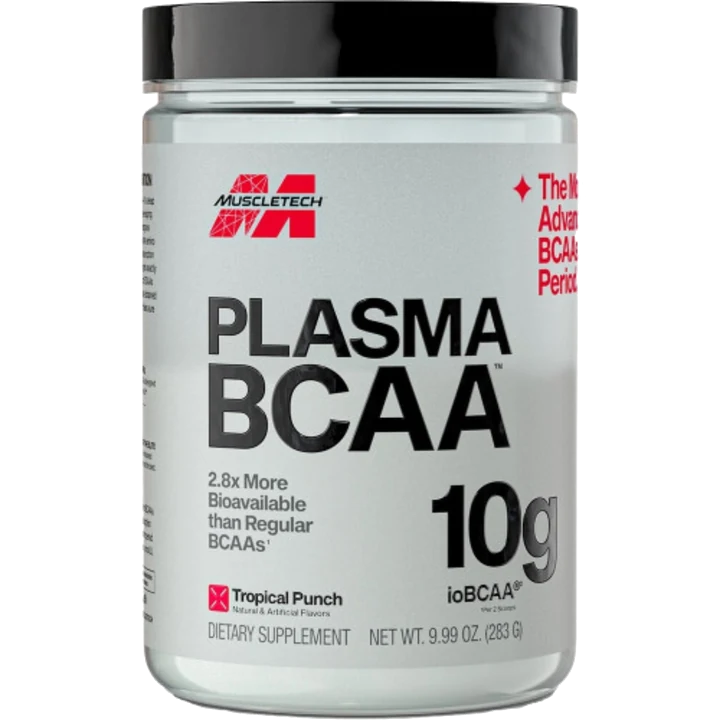 Plasma BCAA