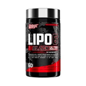 Lipo6 Black Ultra