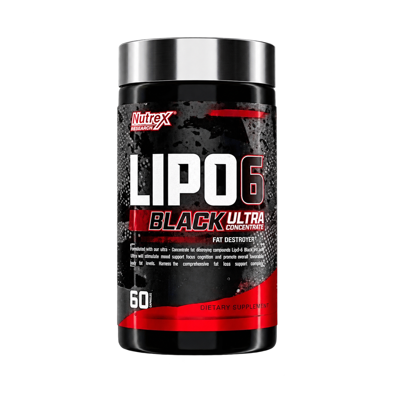 Lipo6 Black Ultra