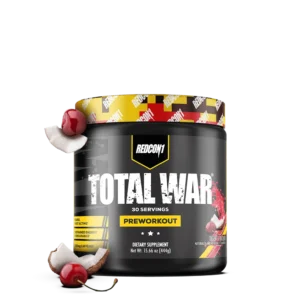 TOTAL WAR Preworkout